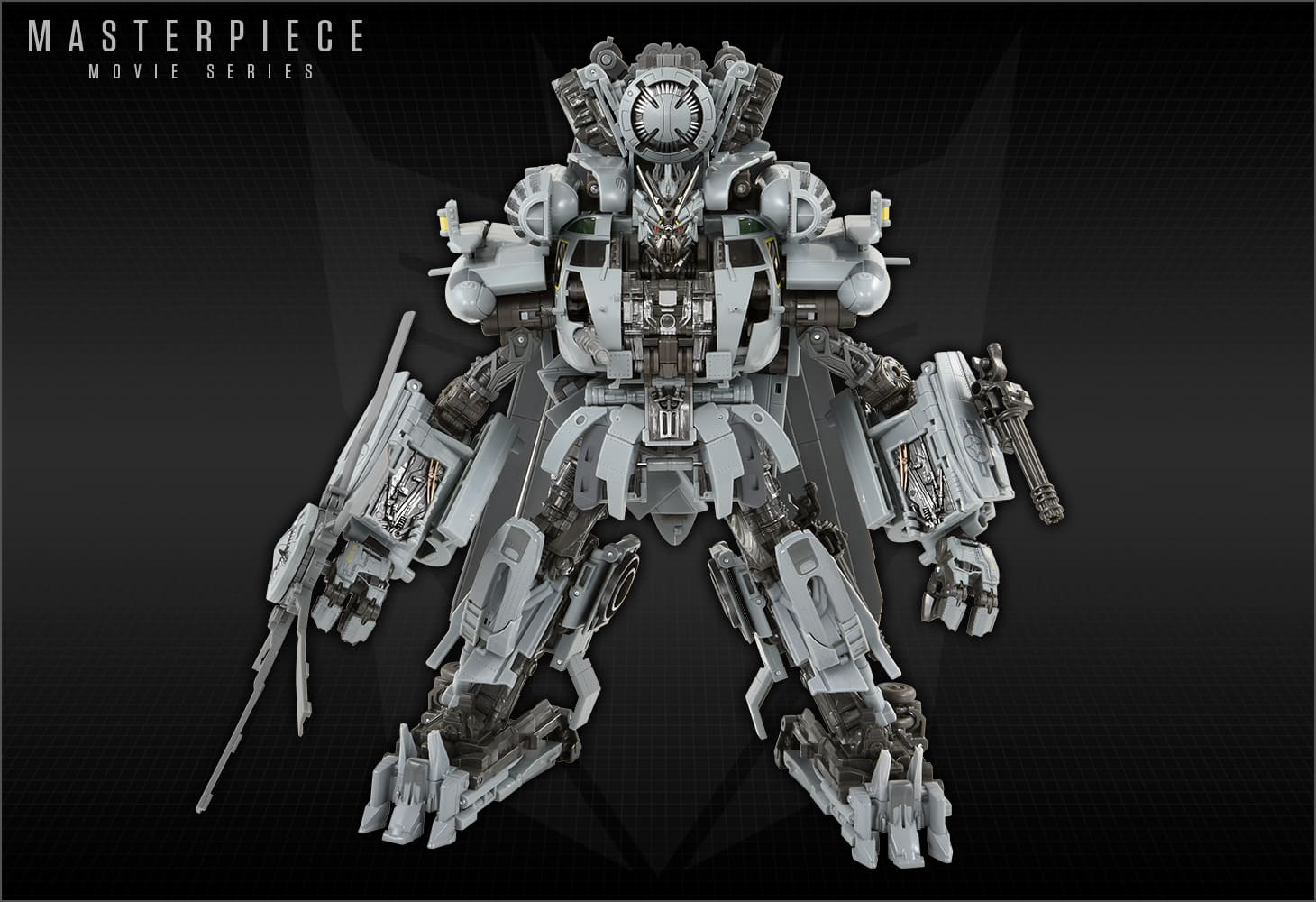 MPM-13 ディセプティコン ブラックアウト&スコルポノック