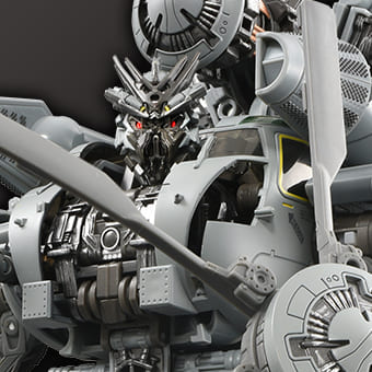 MPM-13 ディセプティコン ブラックアウト＆スコルポノック