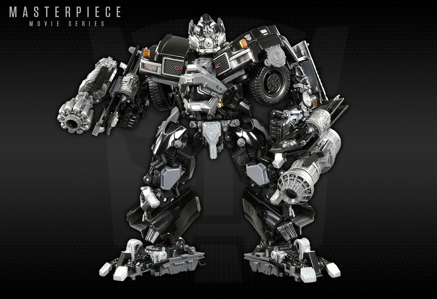 MPM-6 アイアンハイド｜トランスフォーマーオフィシャルサイト