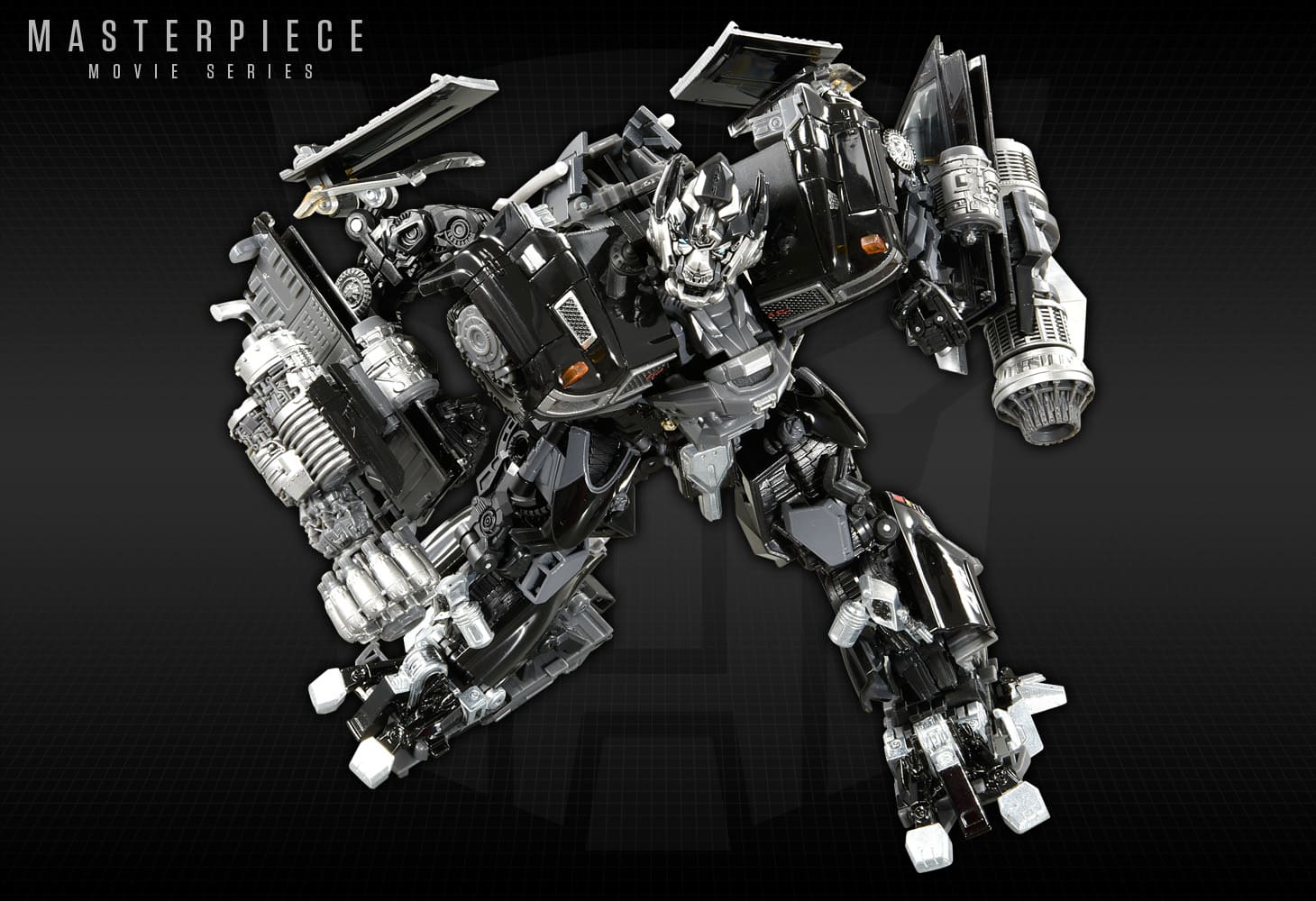 General Rediron トランスフォーマー  アイアンハイド非正規 MPM-6 アイアンハイド｜トランスフォーマーオフィシャルサイト｜タカラ