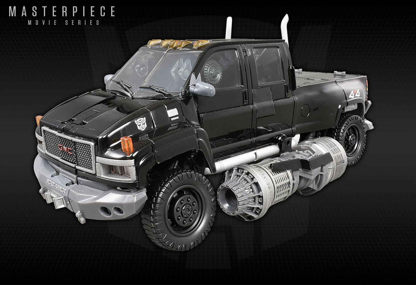 MPM-6 アイアンハイド｜トランスフォーマーオフィシャルサイト