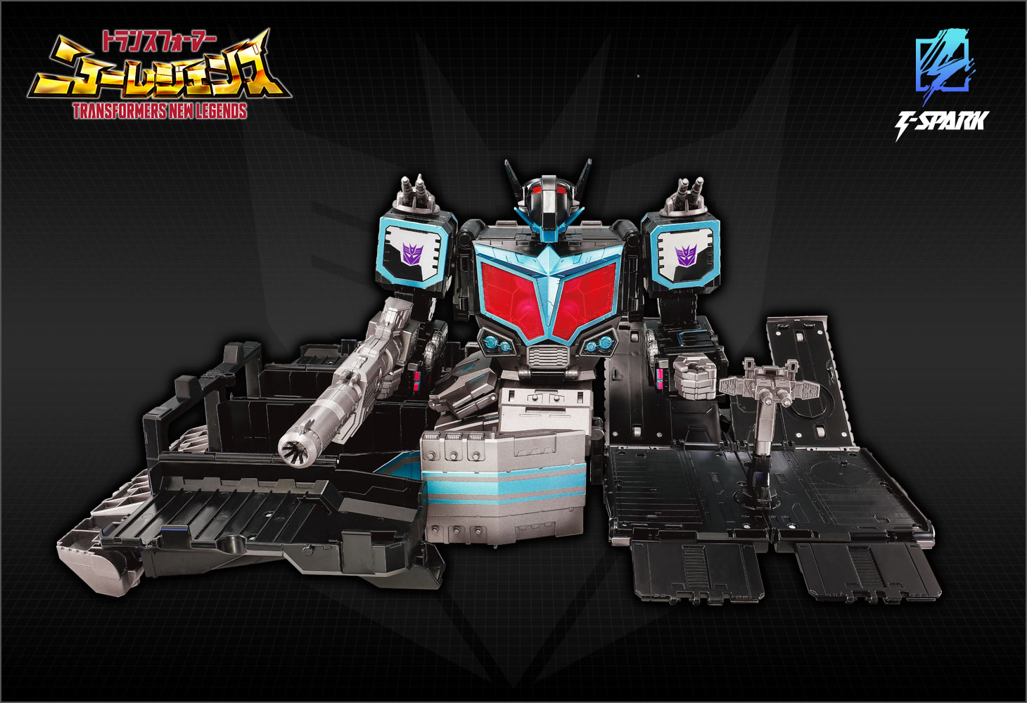 NL-03 ネメシススターコンボイ