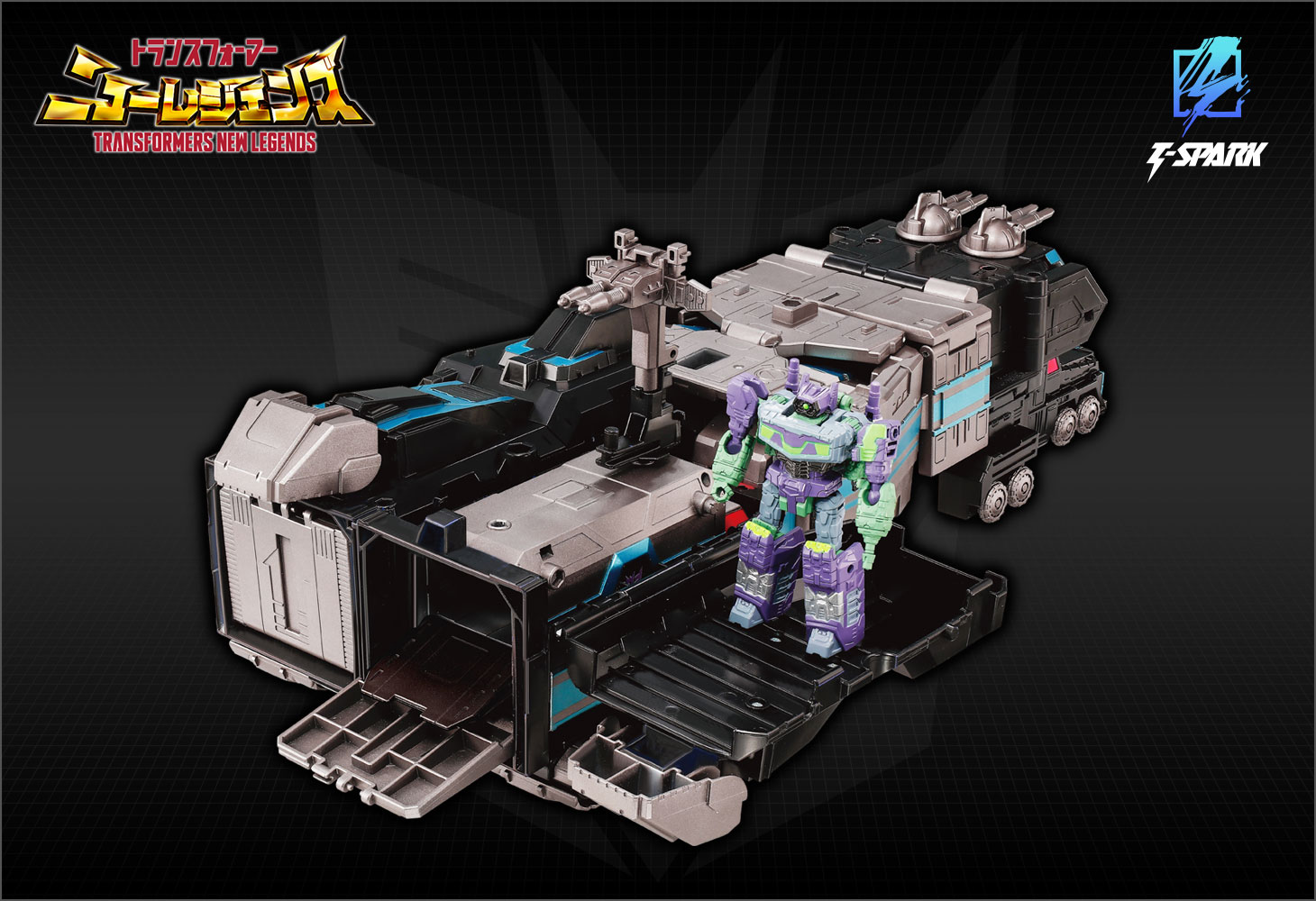 NL-03 ネメシススターコンボイ