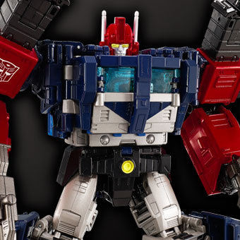 NL-08 デルタマグナス プライマルヴァンガードセット