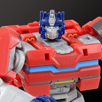 トランスフォーマー／ONE OD-01 デラックスクラス オプティマスプライム