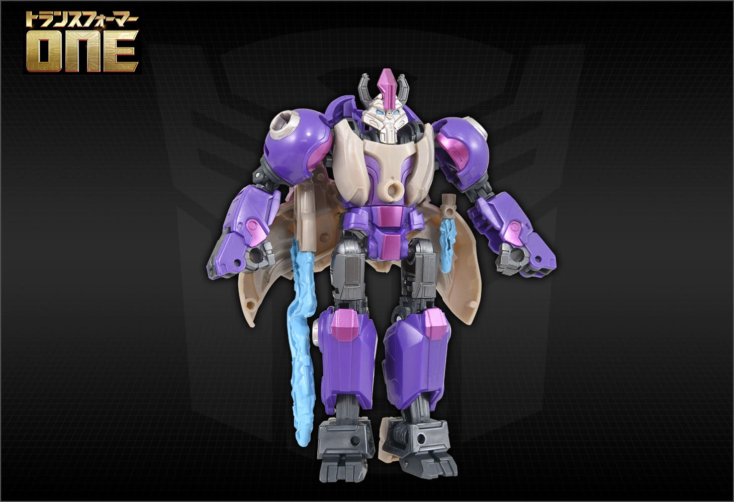 トランスフォーマー/ONE OD-02 デラックスクラス アルファトライオン