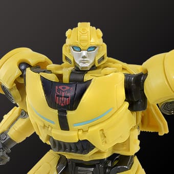 トランスフォーマー／ONE OD-03 デラックスクラス バンブルビー