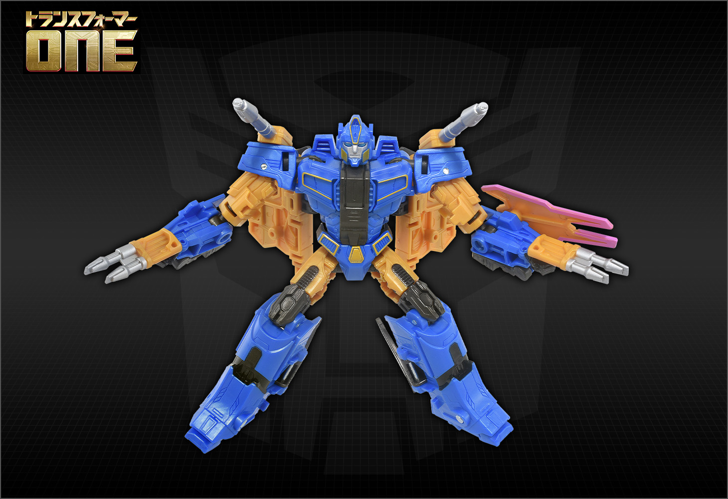 トランスフォーマー/ONE OD-04 デラックスクラス センチネルプライム