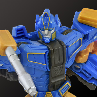 トランスフォーマー／ONE OD-04 デラックスクラス センチネルプライム