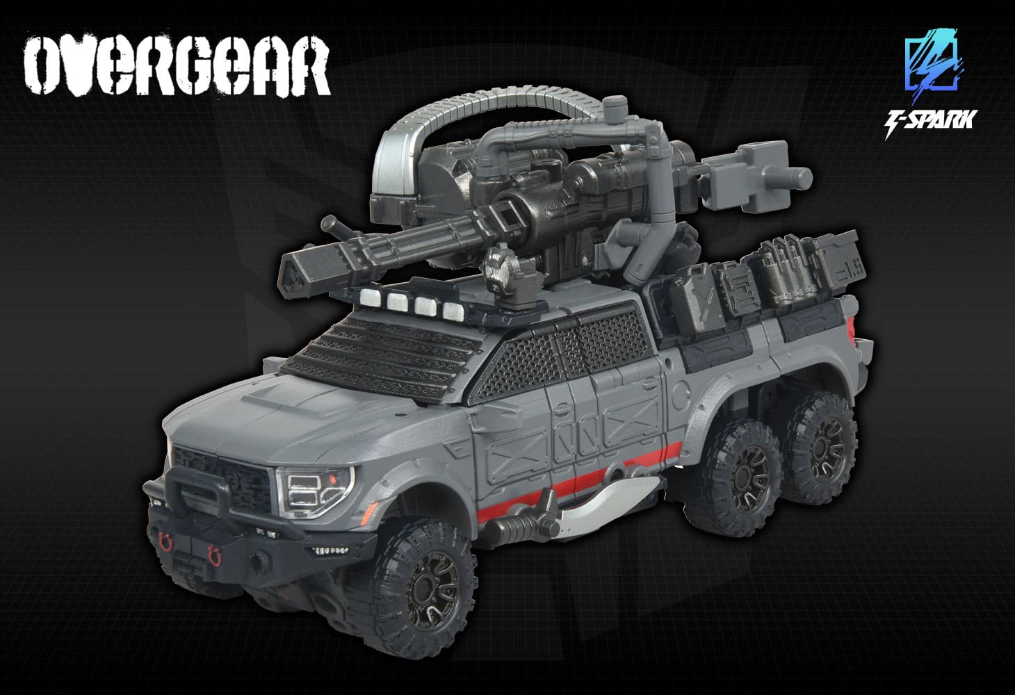 OG-01 アイアンハイド