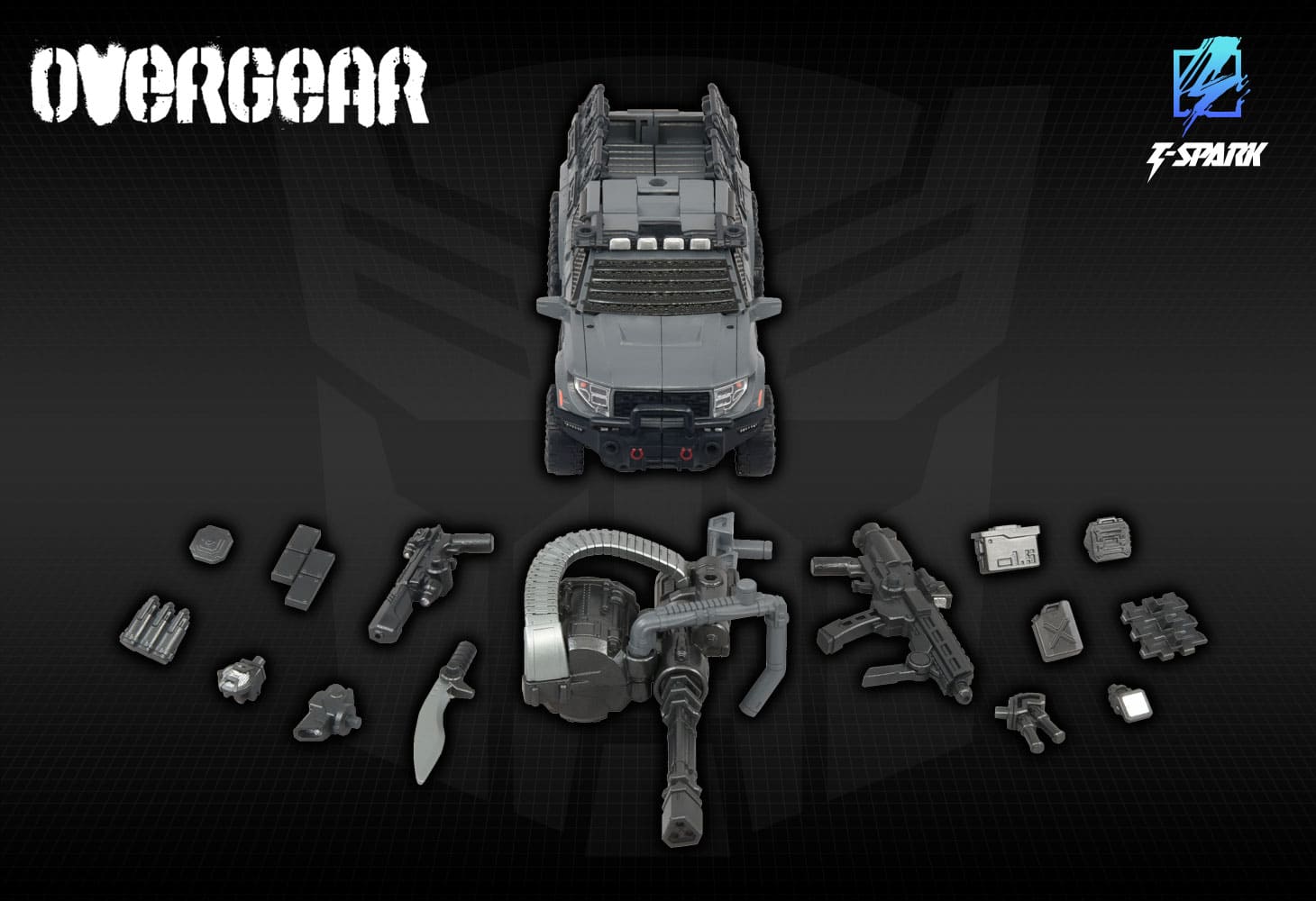 OG-01 アイアンハイド