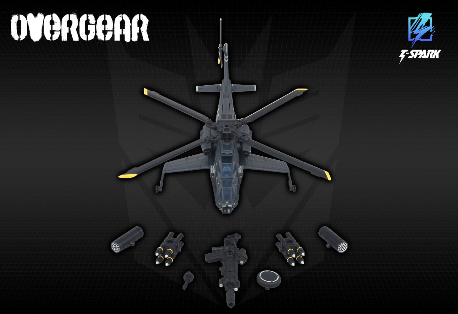 OG-02 ブラックアウト