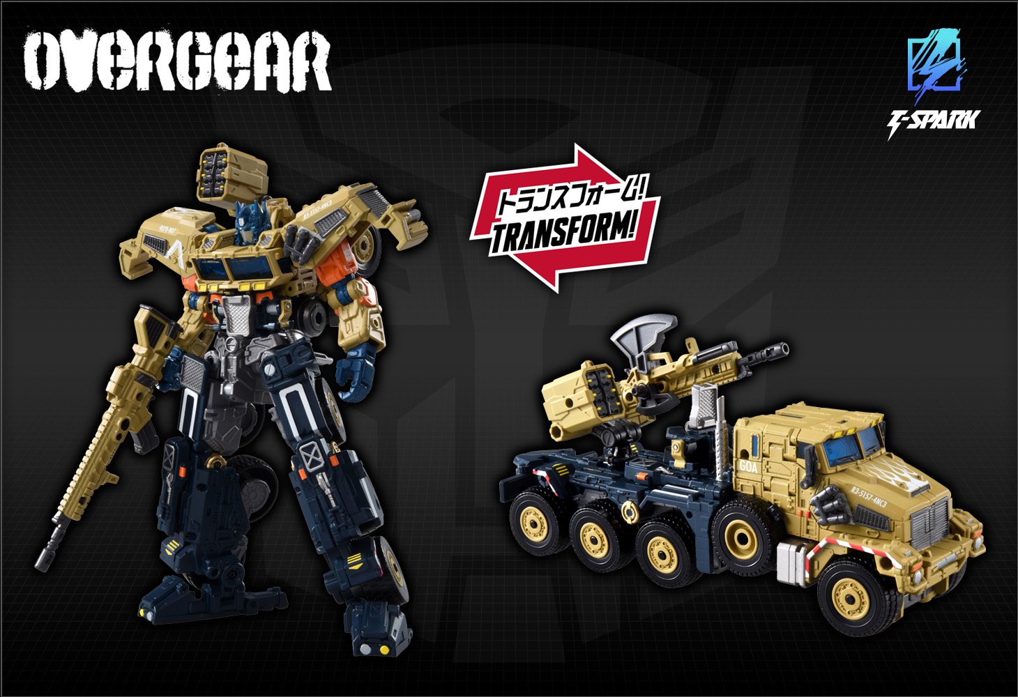 OG-03 オプティマスプライム
