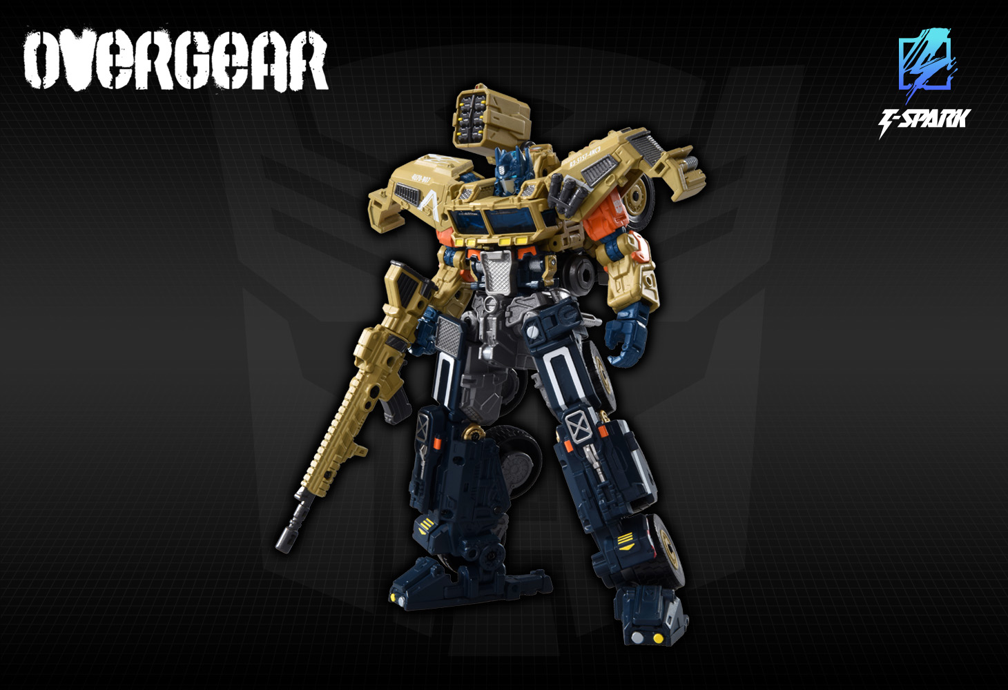 OG-03 オプティマスプライム