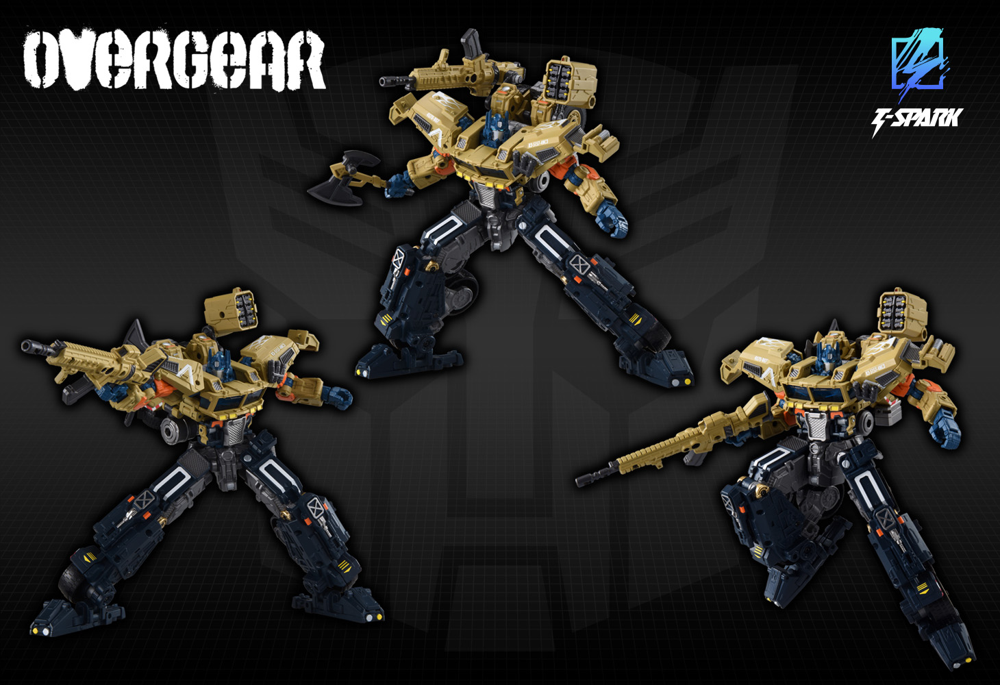 OG-03 オプティマスプライム
