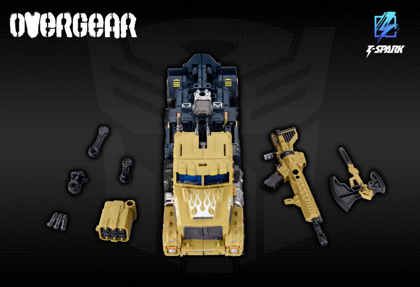 OG-03 オプティマスプライム