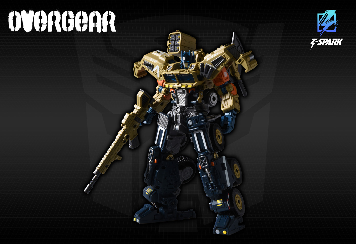 OG-03 オプティマスプライム