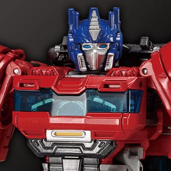 トランスフォーマー／ONE ブレイブコマンダー オプティマスプライム