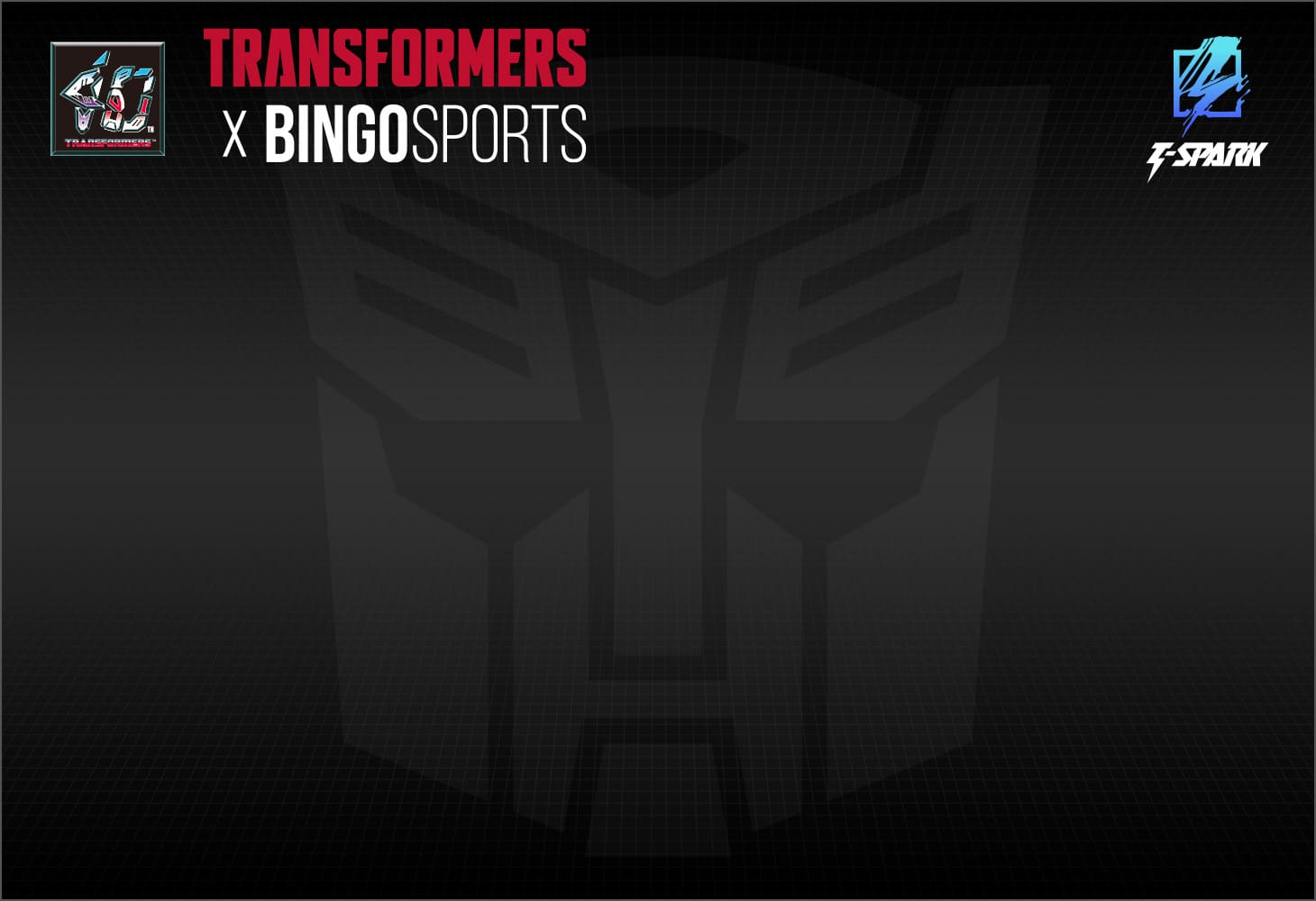 BINGO SPORTS  オプティマスプライム