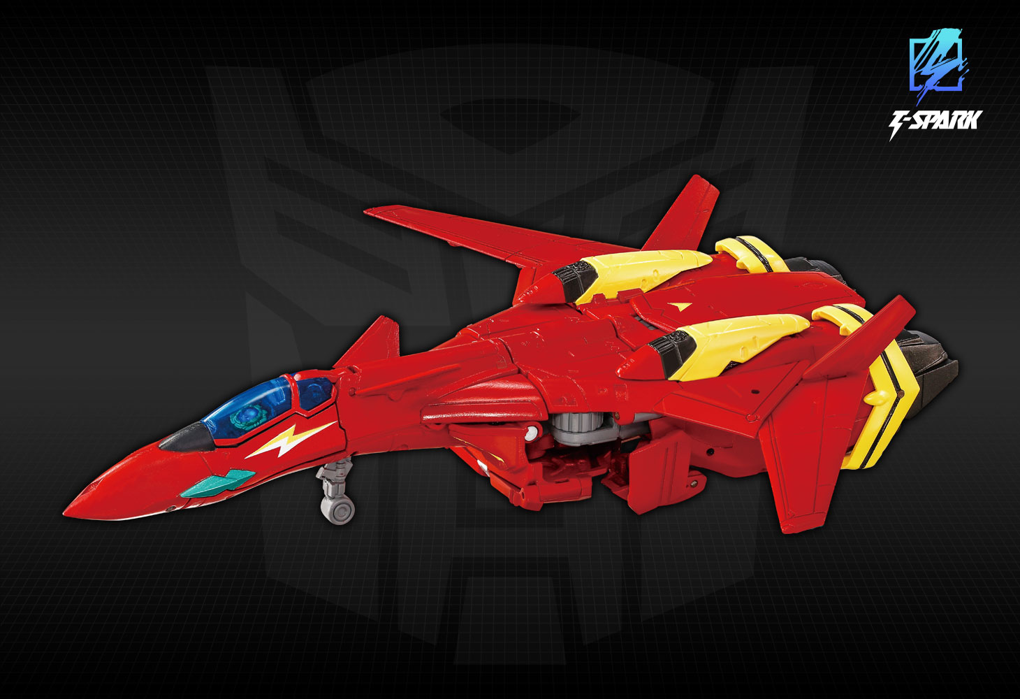 トランスフォーマー／マクロス7 バサラプライム