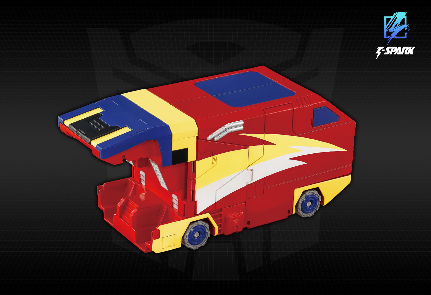 トランスフォーマー／マクロス7 バサラプライム