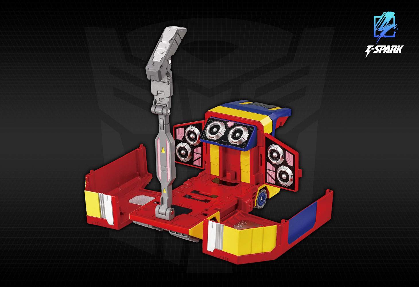 トランスフォーマー／マクロス7 バサラプライム