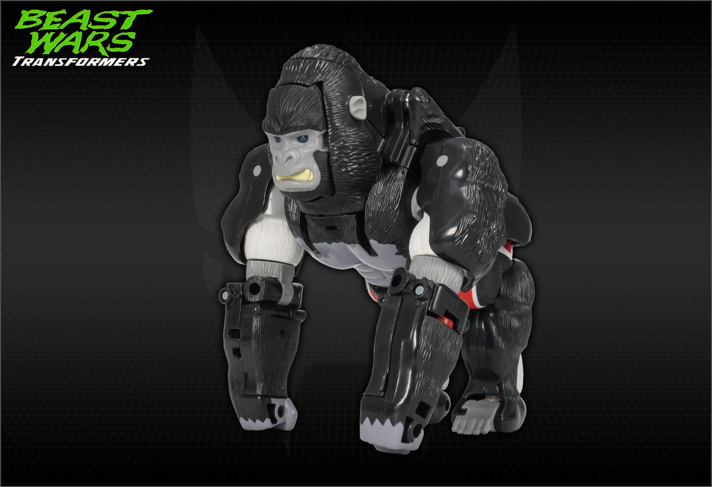 【国内：サイバトロンサテライト＆タカラトミーモール限定】ビーストウォーズビンテージ オプティマスプライマル