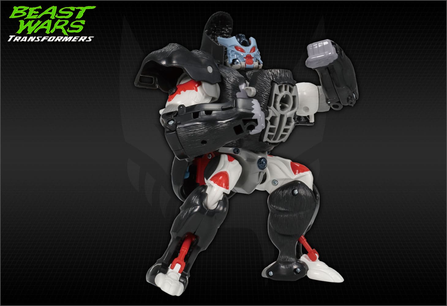 【国内：サイバトロンサテライト＆タカラトミーモール限定】ビーストウォーズビンテージ オプティマスプライマル