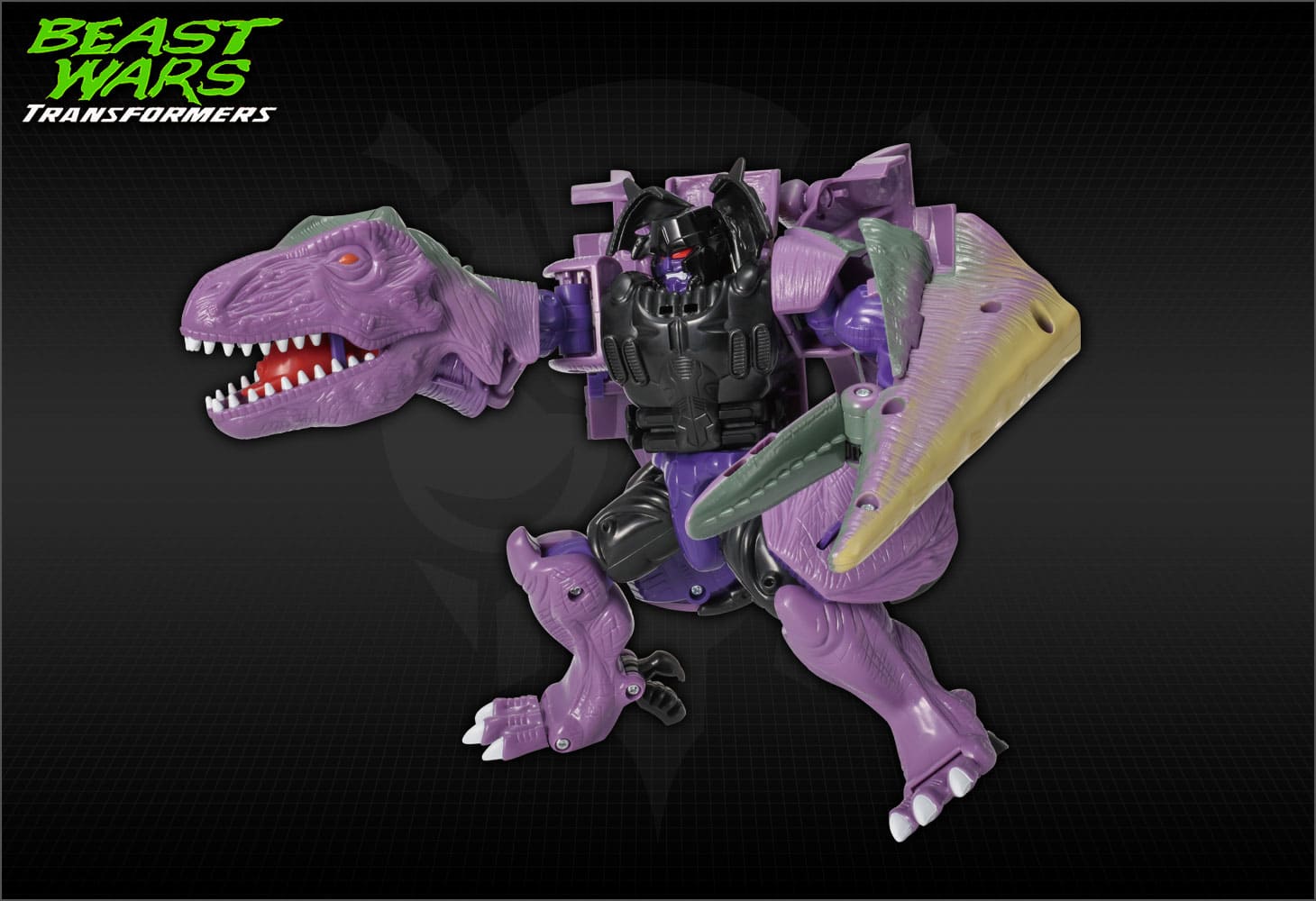 【国内：サイバトロンサテライト＆タカラトミーモール限定】ビーストウォーズビンテージ メガトロン