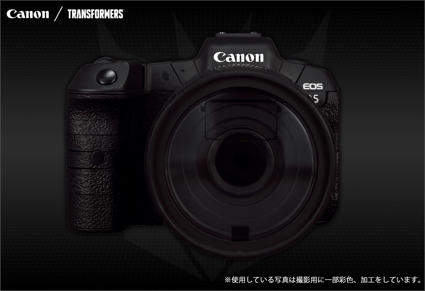 Canon / TRANSFORMERS ネメシスプライムＲ５