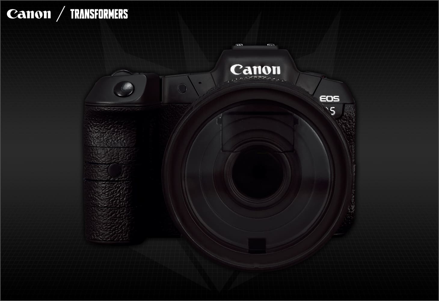 【国内：タカラトミーモール限定】Canon/TRANSFORMERS ディセプティコンリフレクターＲ５