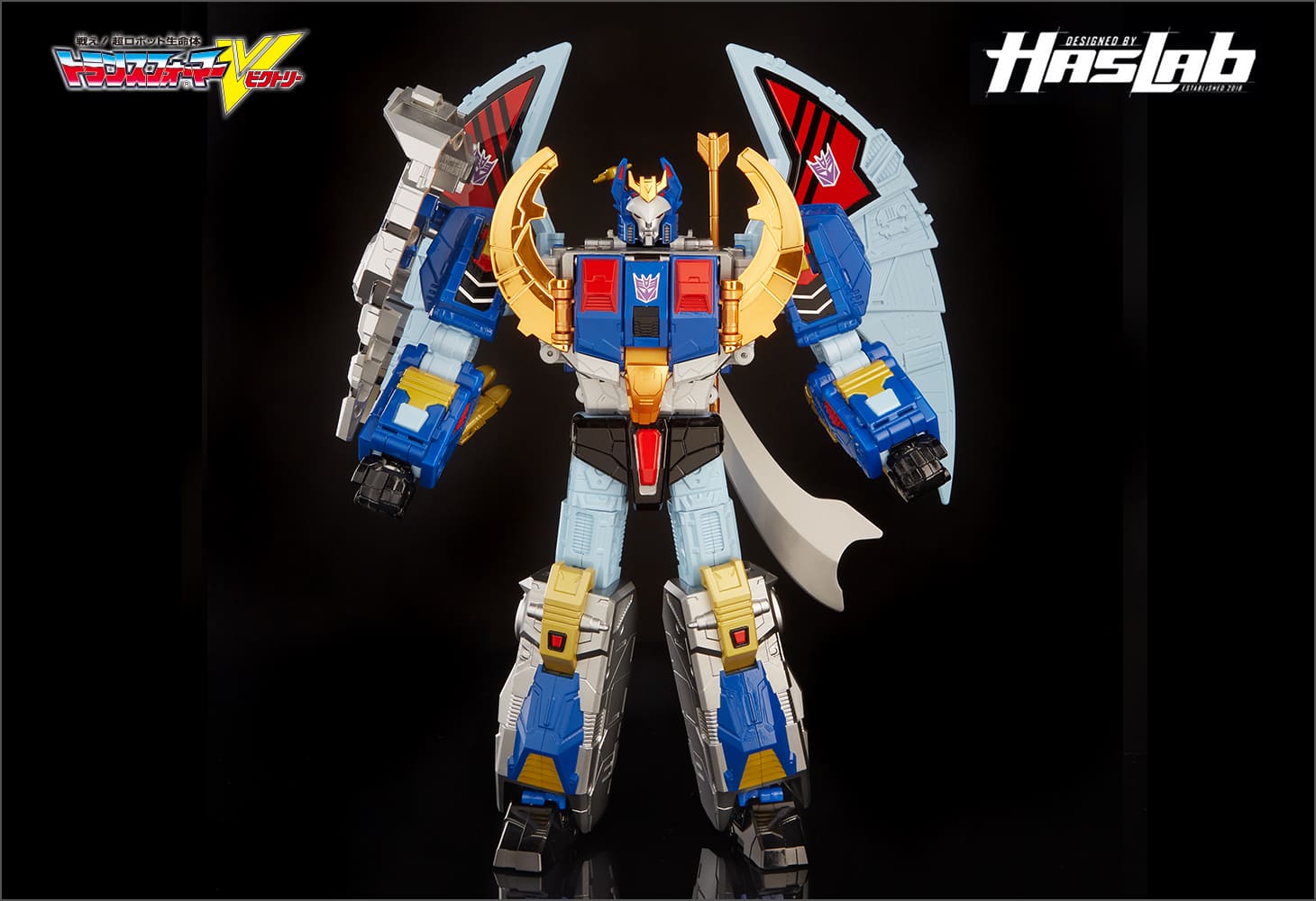 【Hasbro社クラウドファンディング商品】トランスフォーマージェネレーションズ　デスザラス