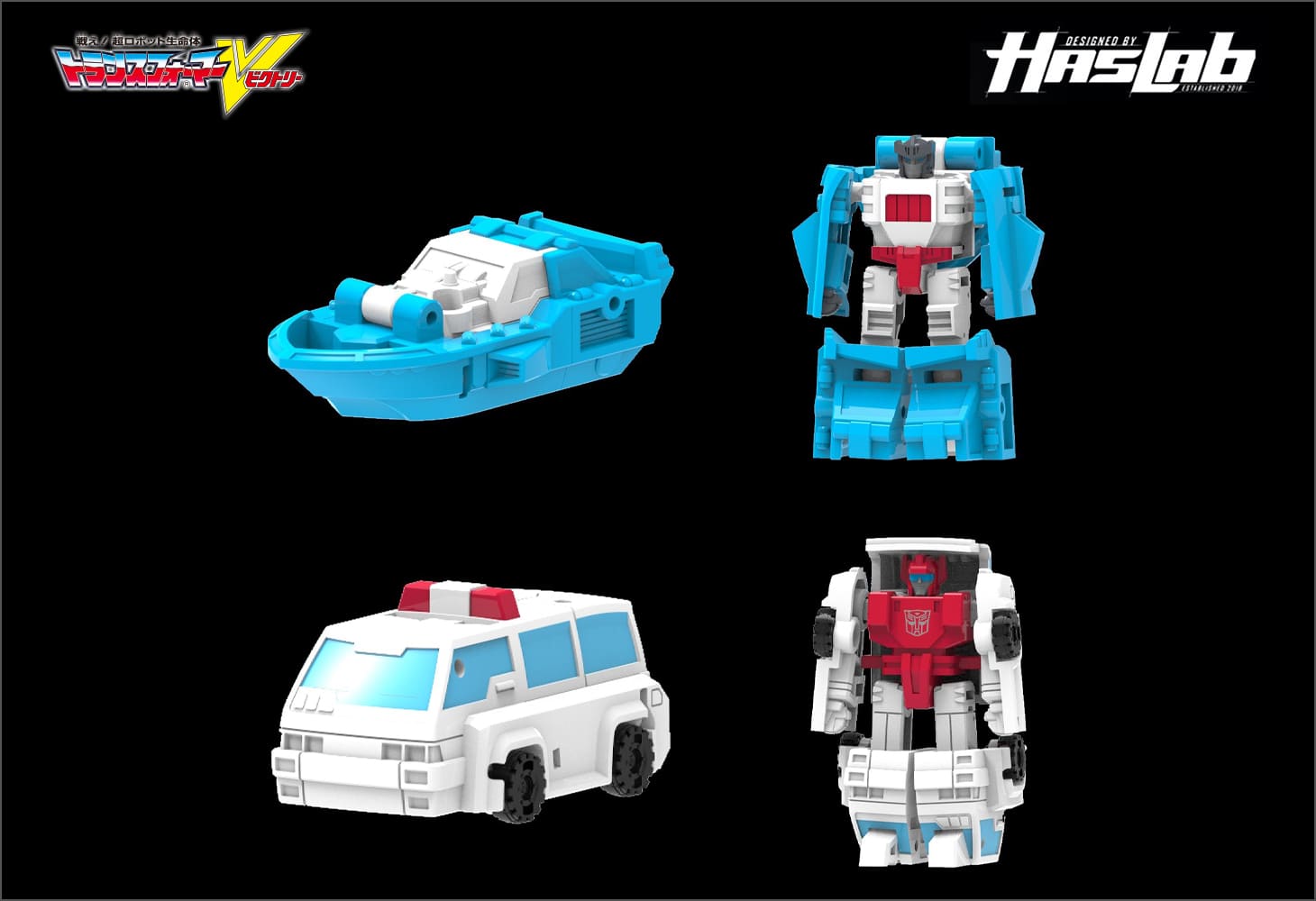 【Hasbro社クラウドファンディング商品】トランスフォーマージェネレーションズ　デスザラス
