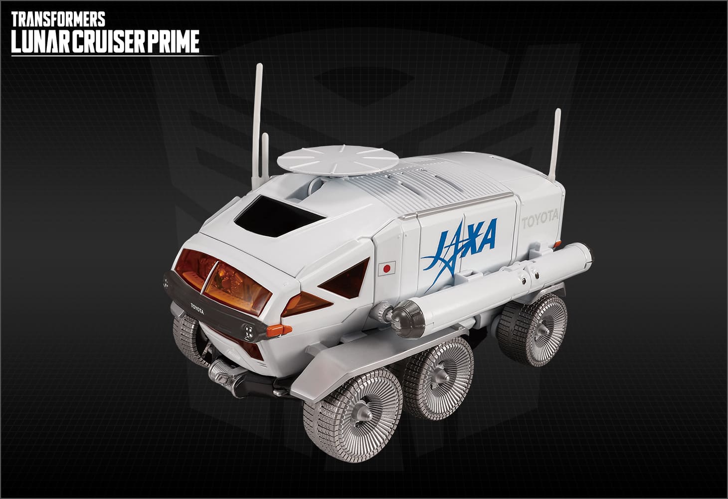 ルナクルーザープライム｜トランスフォーマーオフィシャルサイト