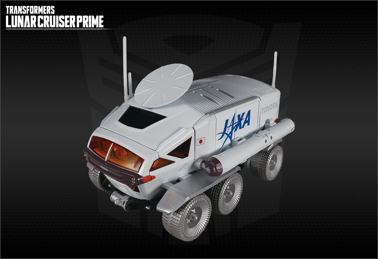 ルナクルーザープライム