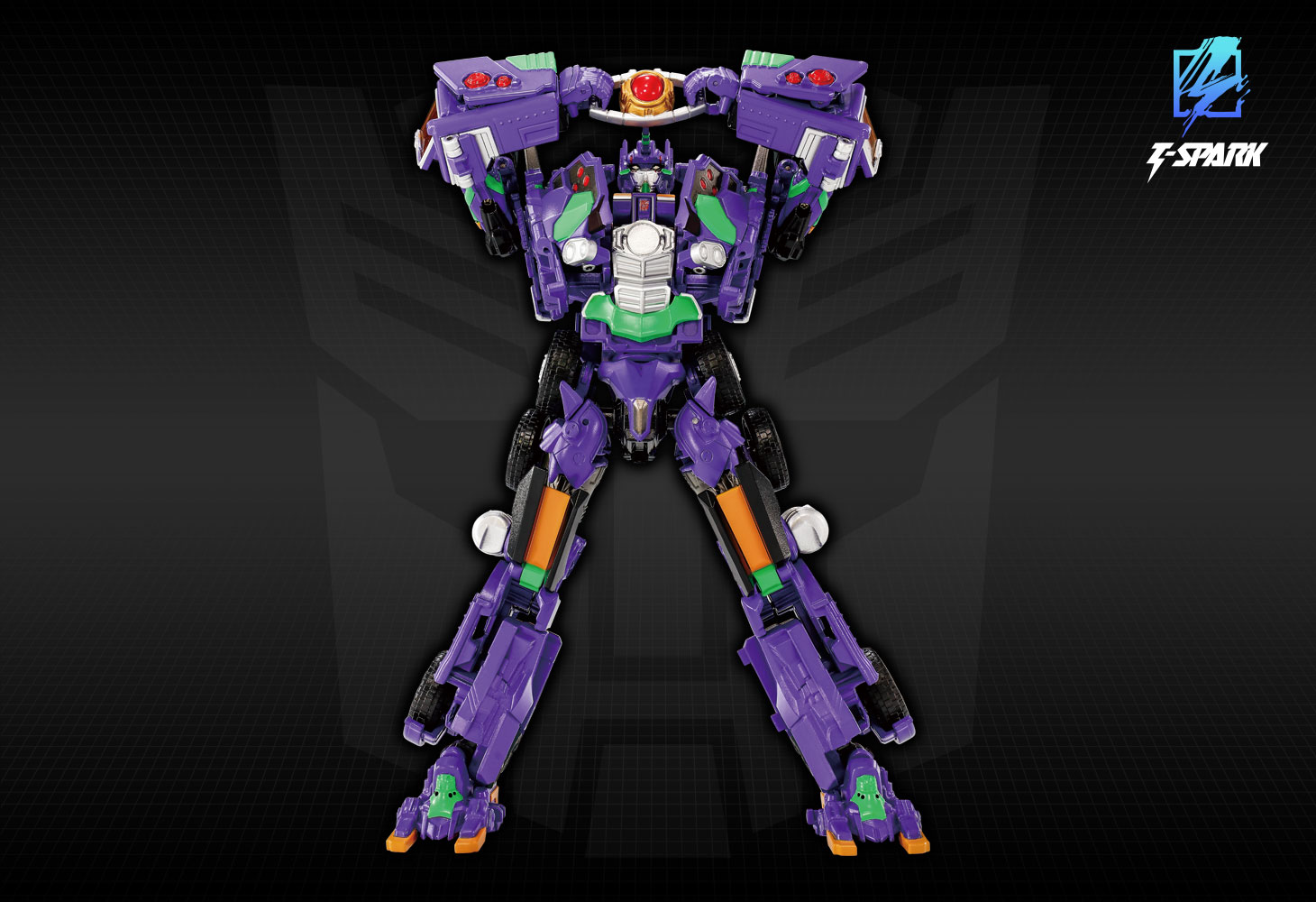 エヴァンゲリオンプライム初号機