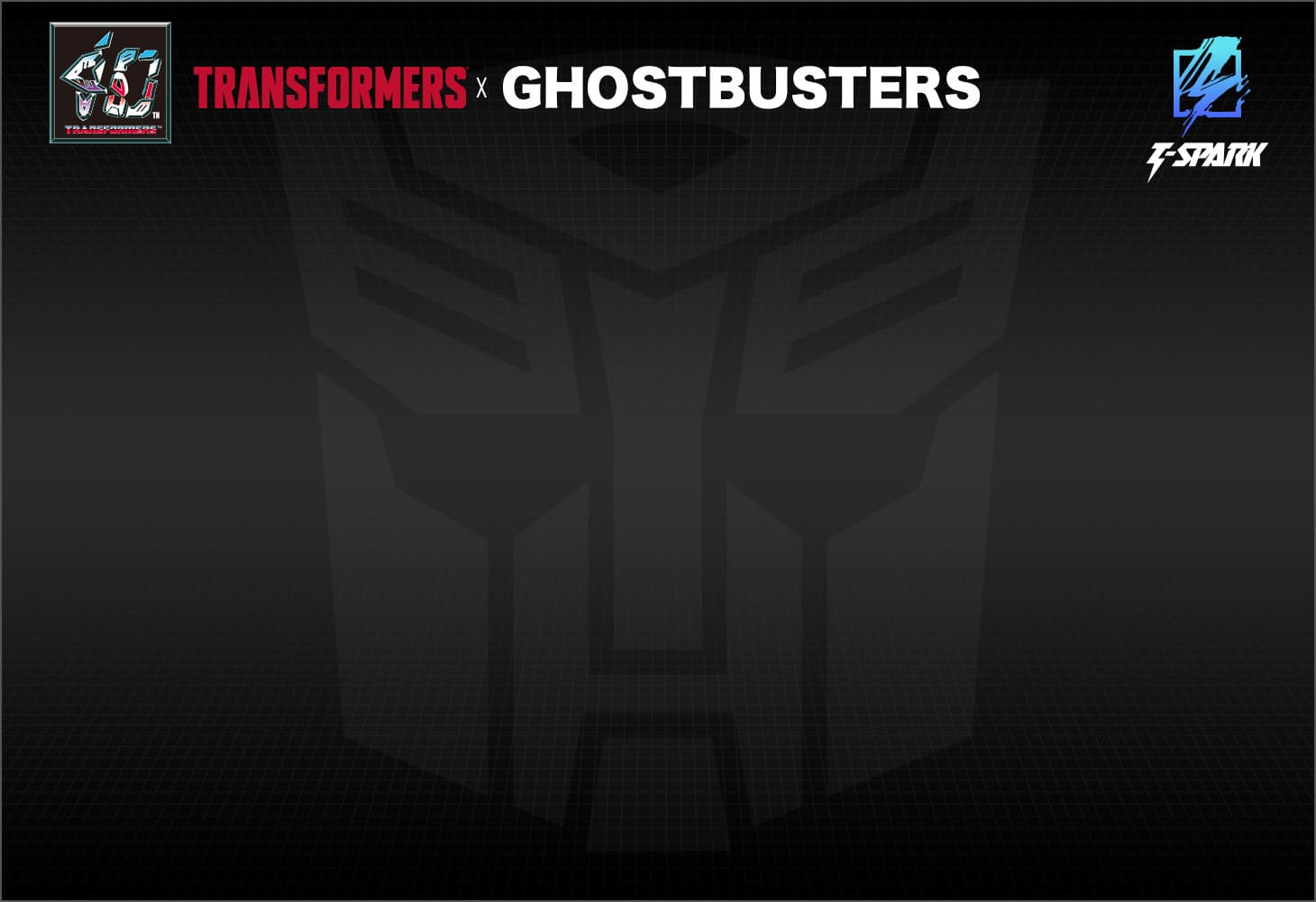 ゴーストバスターズ エクトトロン／エクト-1