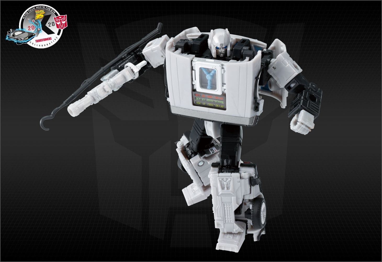 【国内：サイバトロンサテライト＆タカラトミーモール限定】GIGAWATT