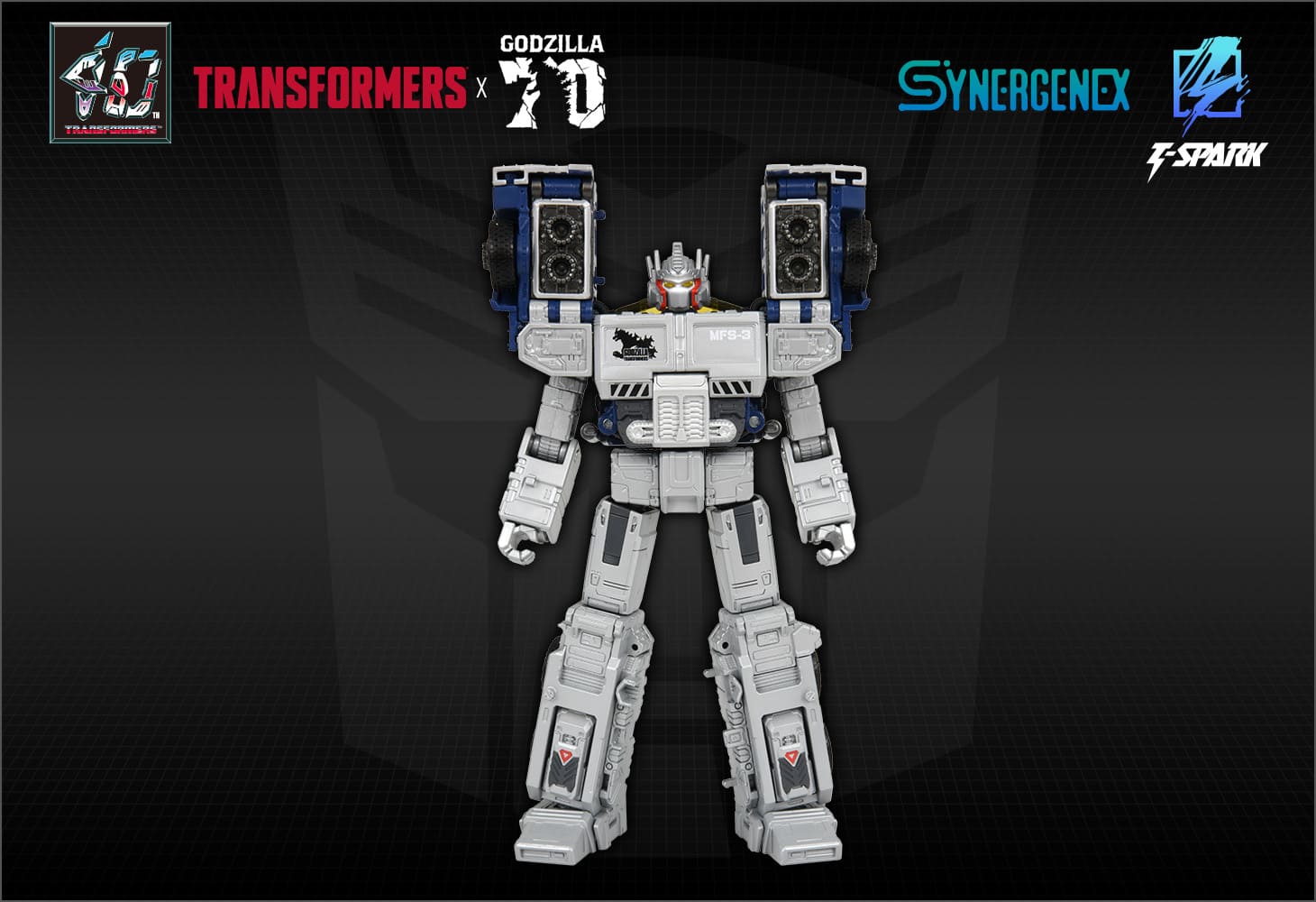 オプティマスプライム TYPE 3式機龍