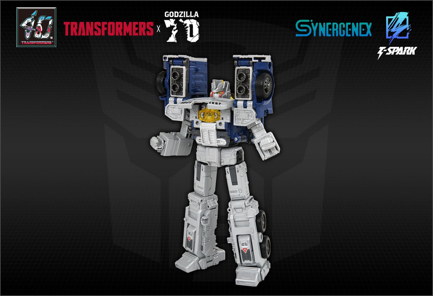 オプティマスプライム TYPE 3式機龍