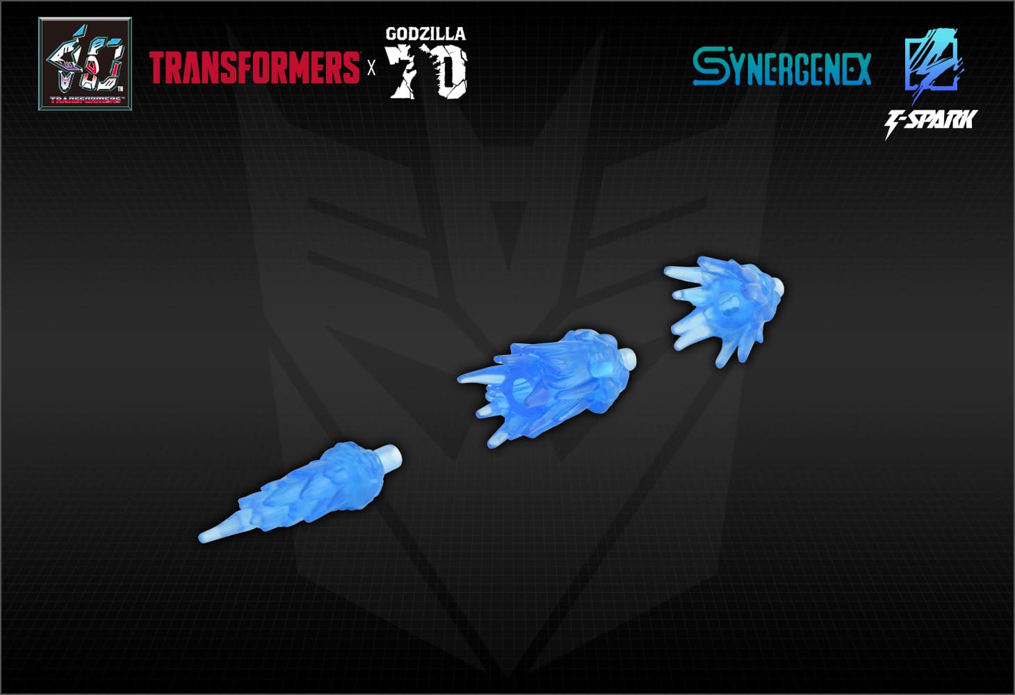 メガトロン TYPE ゴジラ