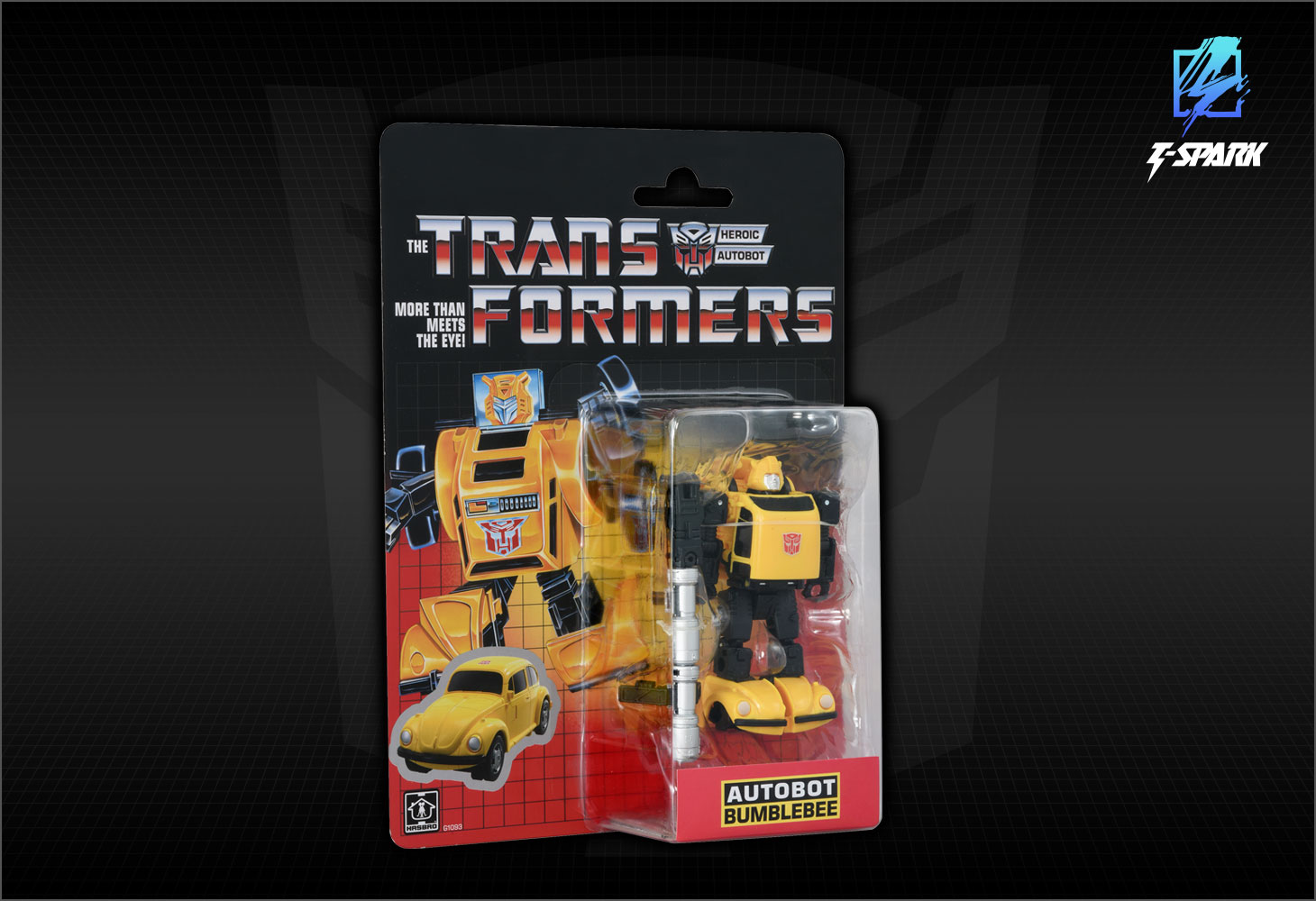 ミニボットセットA （バンブルビー＆ギアーズ）