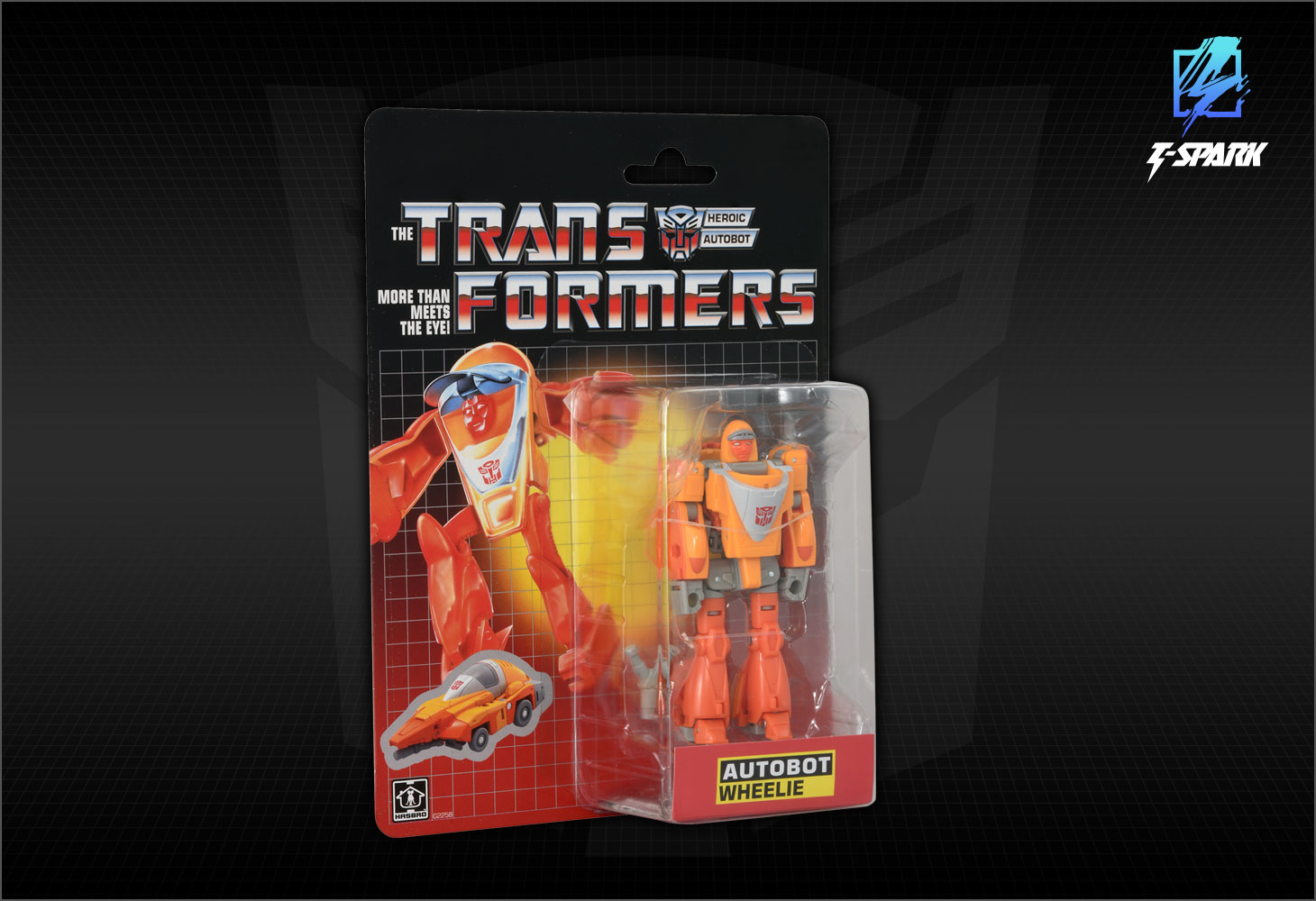 ミニボットセットC （オートボットウィーリー＆オートボットアウトバック）