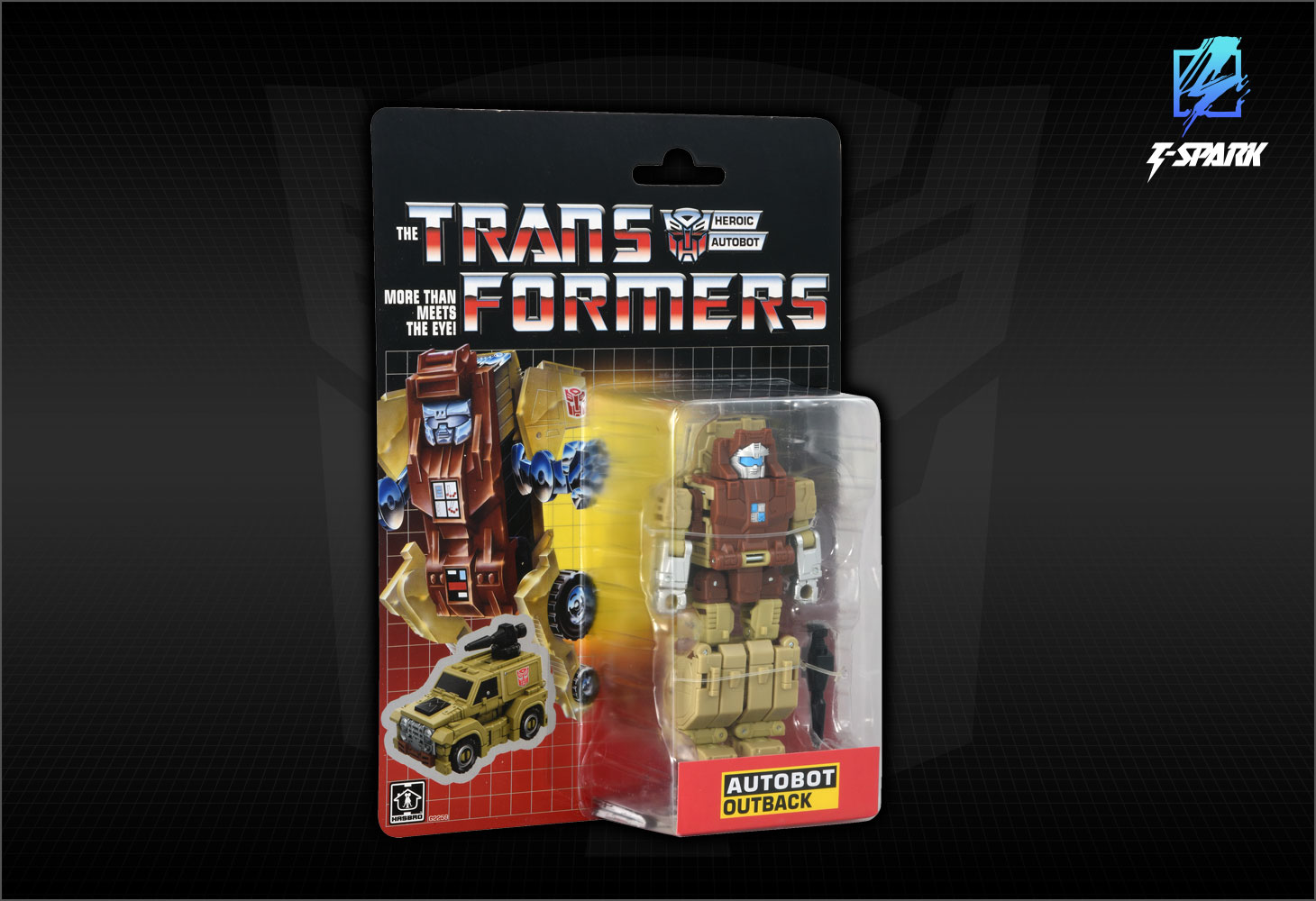 ミニボットセットC （オートボットウィーリー＆オートボットアウトバック）