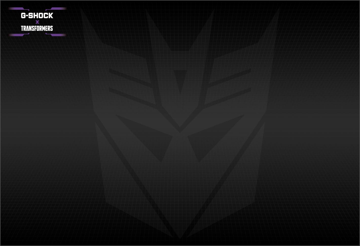 G-SHOCK × TRANSFORMERS マスターネメシスプライム レゾナントモード（G-SHOCKセット）