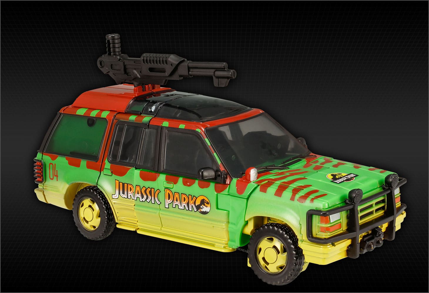 ジュラシック・パーク 2パック 「ジュラシック・パーク×トランスフォーマー」 タカラトミーモール限定 JURASSIC PARK × TRANSFORMERS