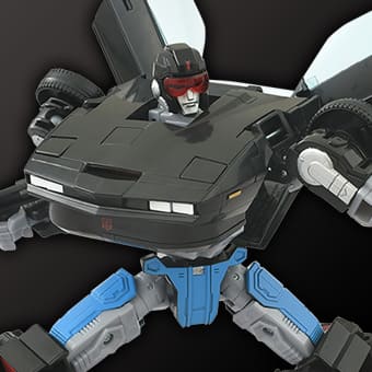 ナイトライダー エージェントナイト