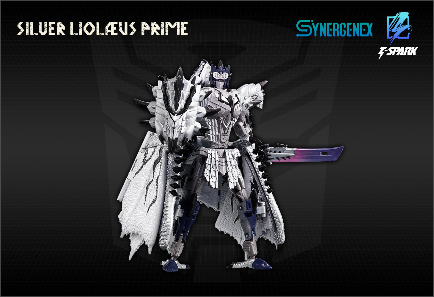 シルバーリオレウスプライム