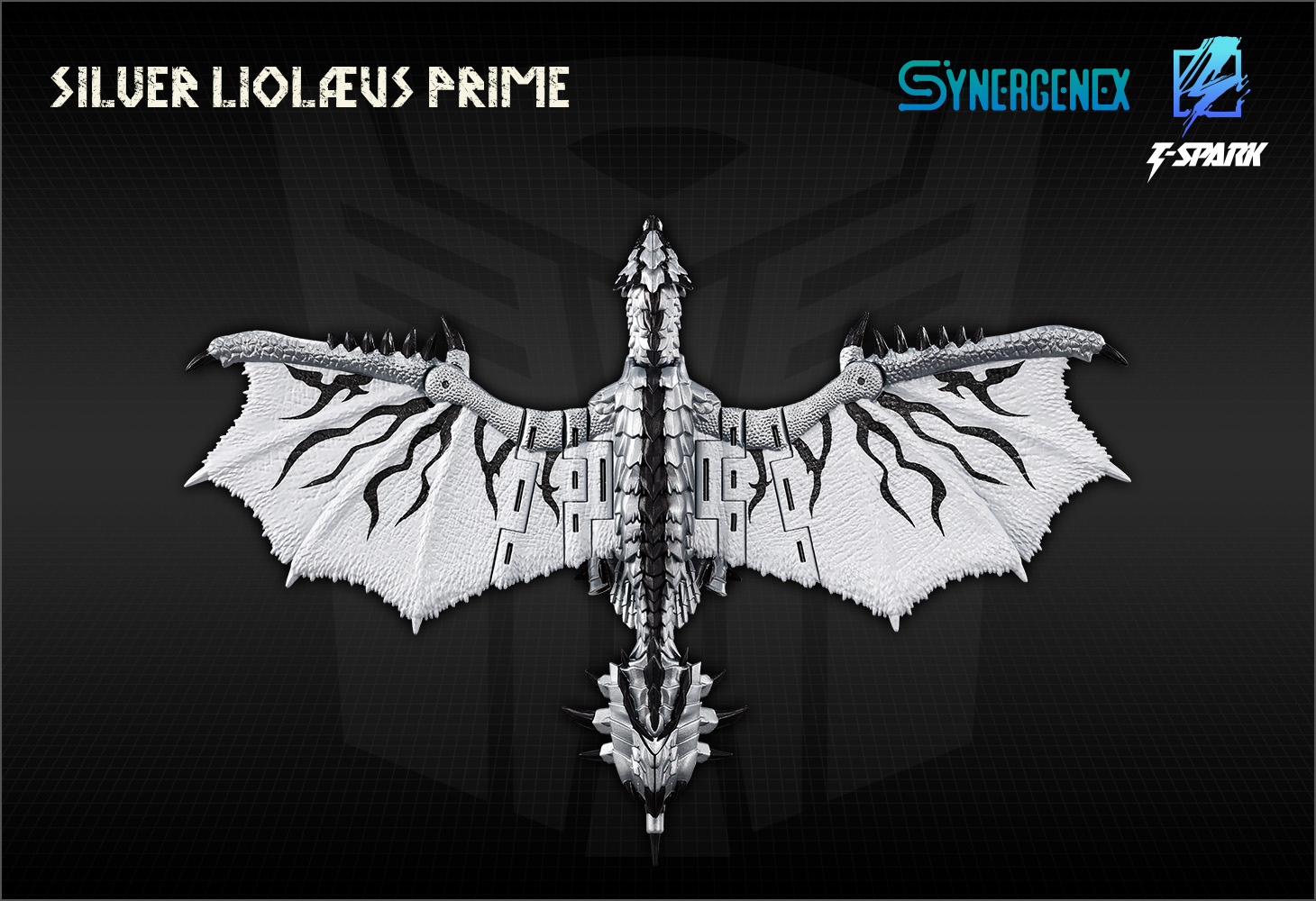 シルバーリオレウスプライム