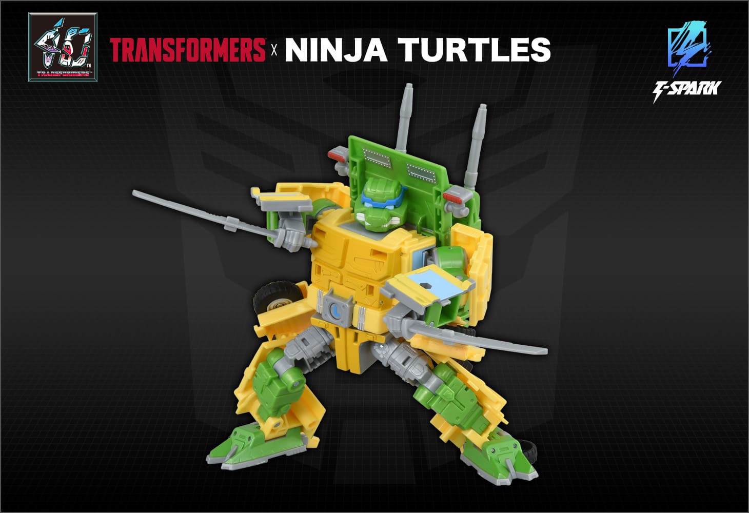 ニンジャタートルズ パーティーワロップ